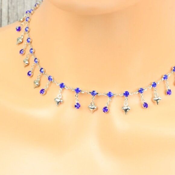 Minimalist Necklace Chain, Elegant Jewelry for Women & Girls | MLCRC1921 - Picture 8 of 10